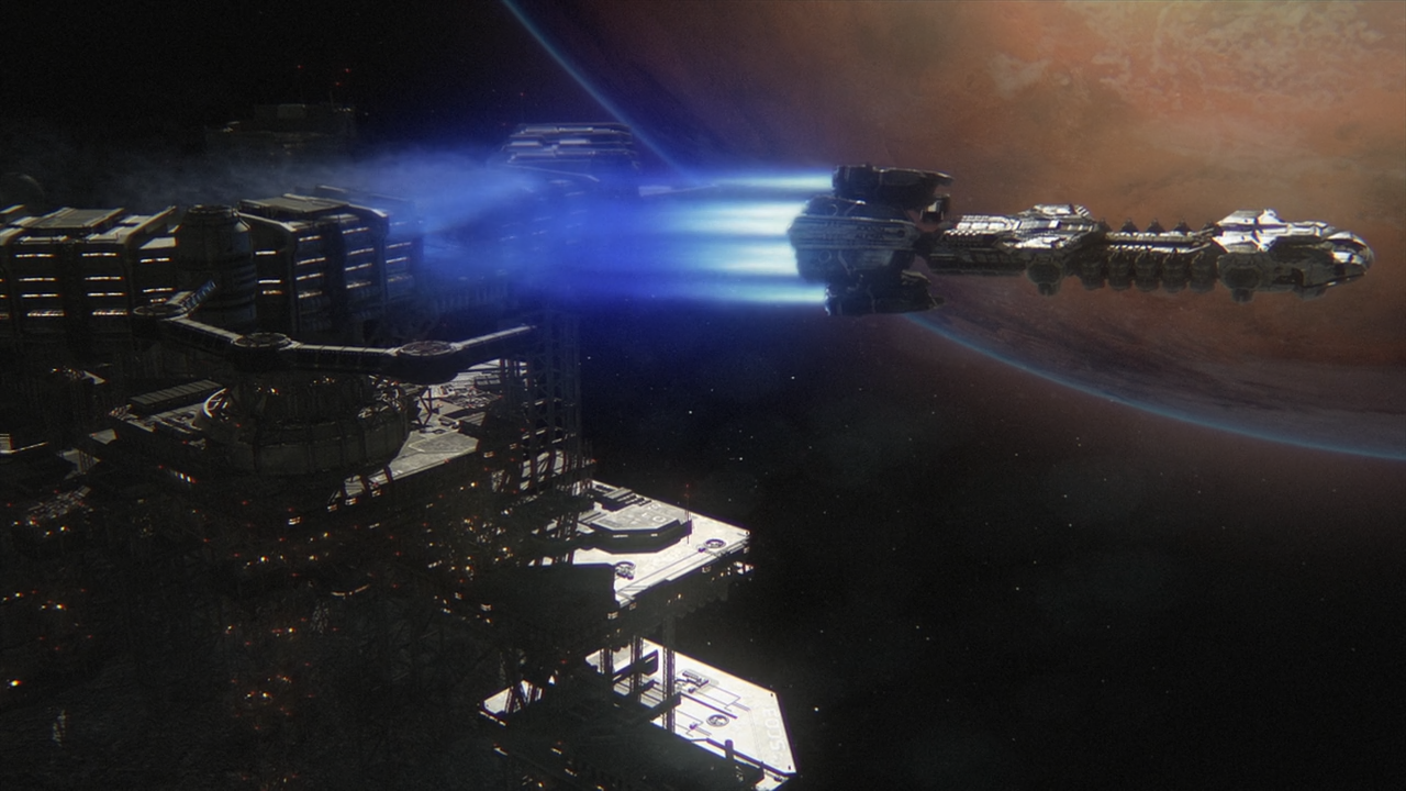 Starship Troopers: Invasion (Anarchy Subs)